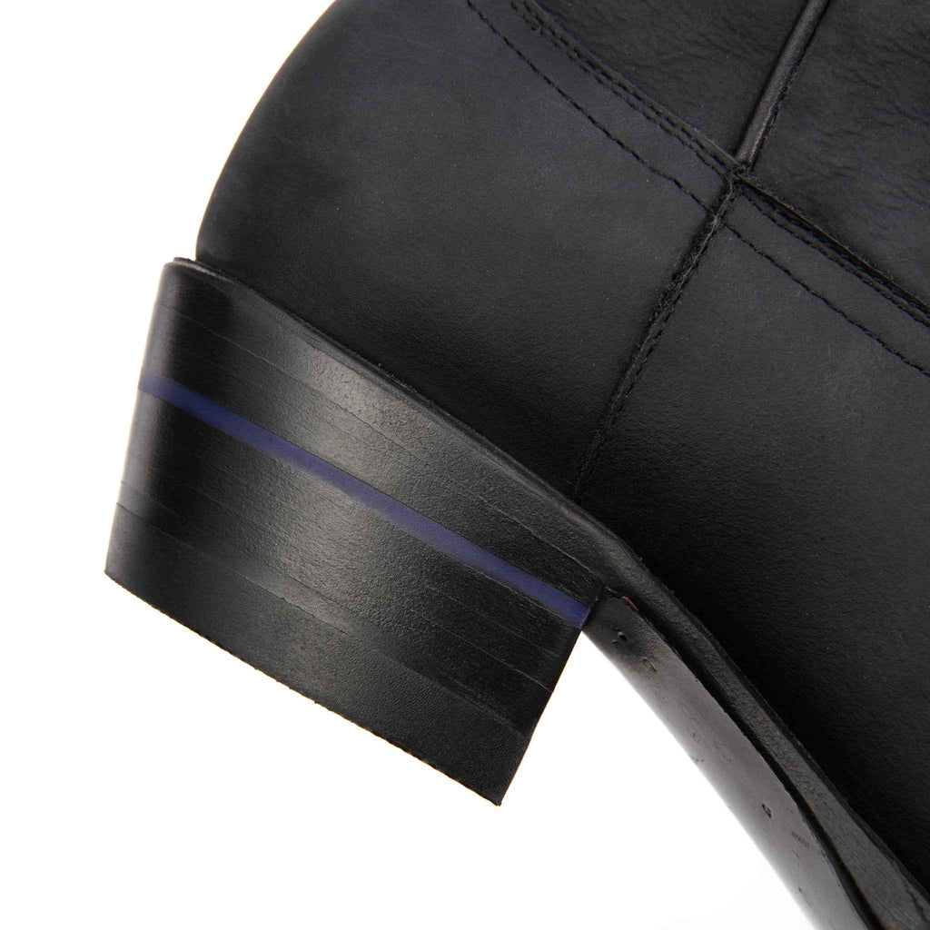The Rainey Zip-Up Ankle Boot – Stylish and Comfortable Footwear for Day-to-Night Versatility