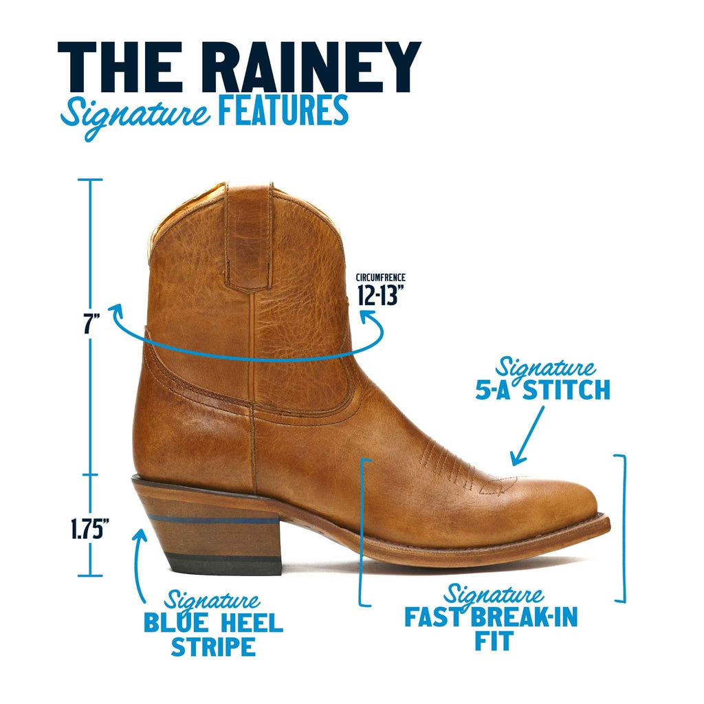 The Rainey Zip-Up Ankle Boot – Stylish and Comfortable Footwear for Day-to-Night Versatility