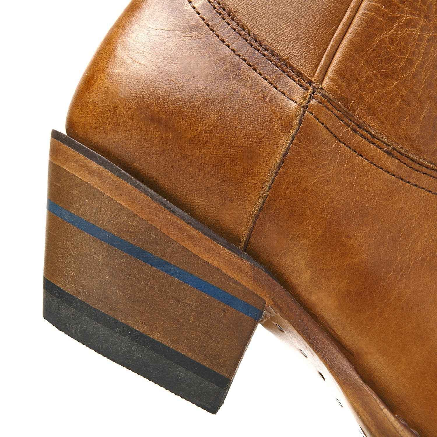 The Rainey Zip-Up Ankle Boot – Stylish and Comfortable Footwear for Day-to-Night Versatility
