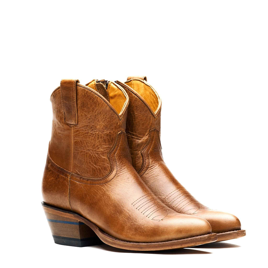 The Rainey Zip-Up Ankle Boot – Stylish and Comfortable Footwear for Day-to-Night Versatility