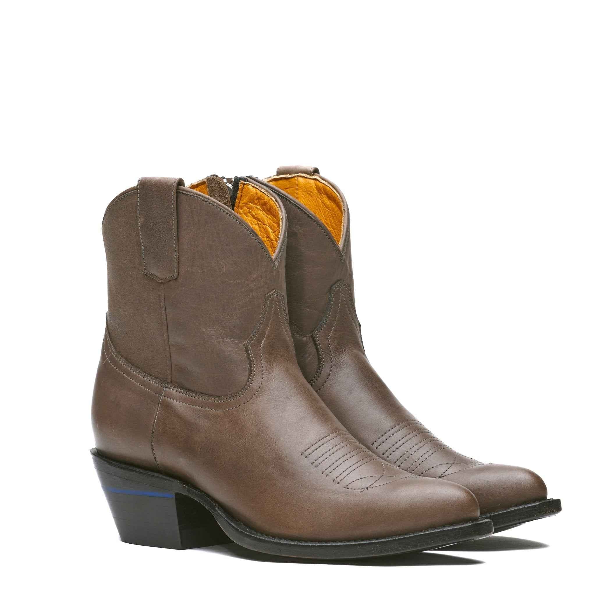 The Rainey Zip-Up Ankle Boot – Stylish and Comfortable Footwear for Day-to-Night Versatility