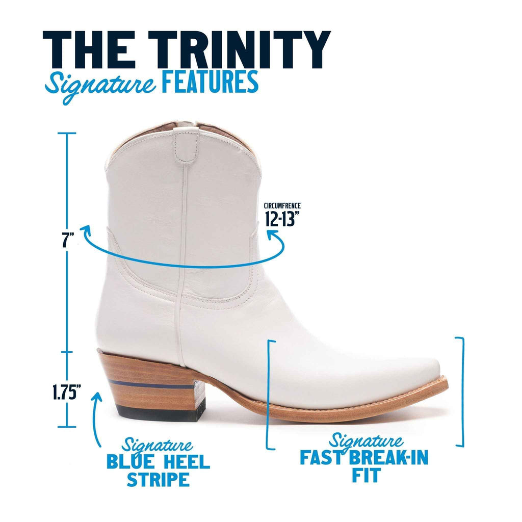 The Trinity - Versatile Classic Boots for Fashion-Forward Men and Women