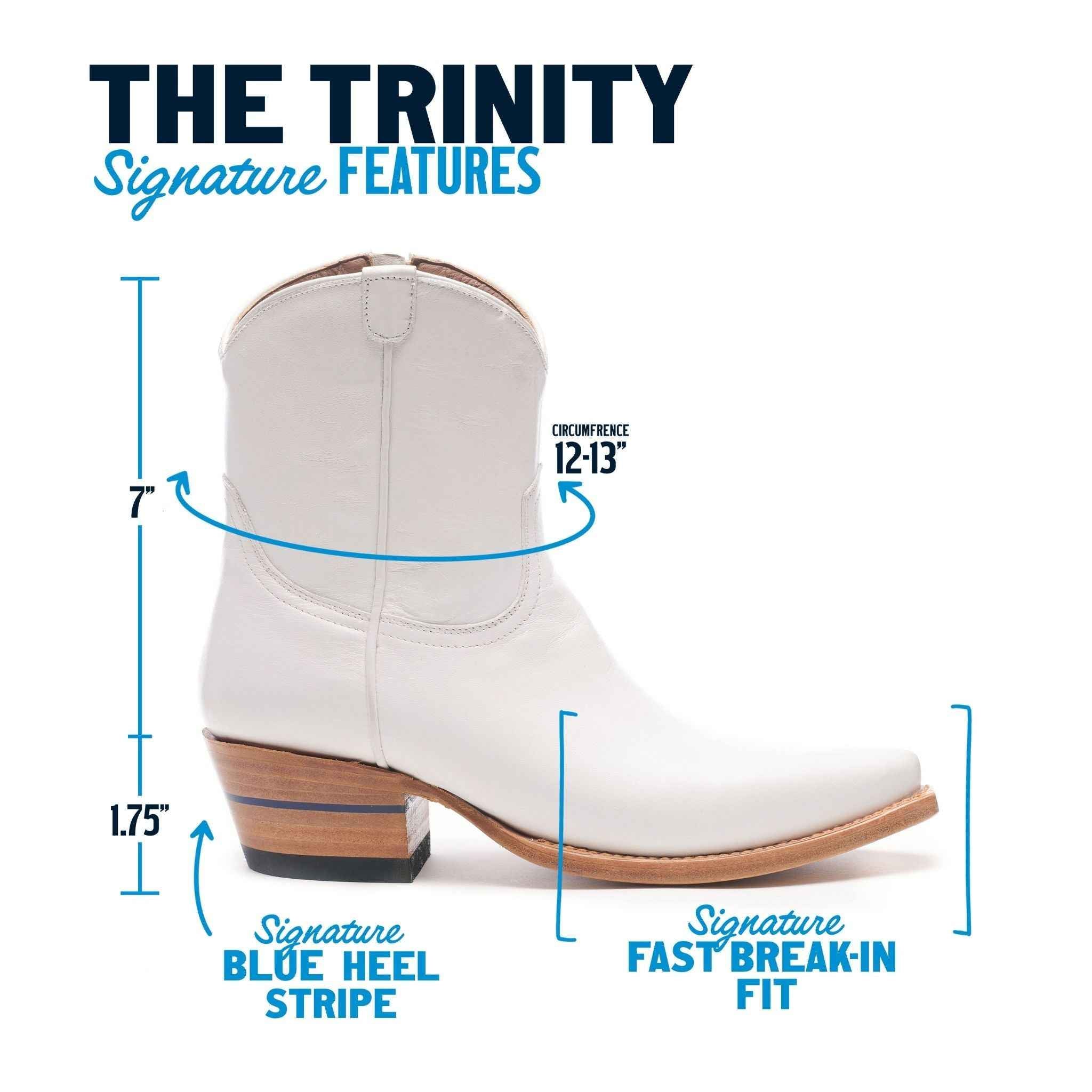 The Trinity - Versatile Classic Boots for Fashion-Forward Men and Women