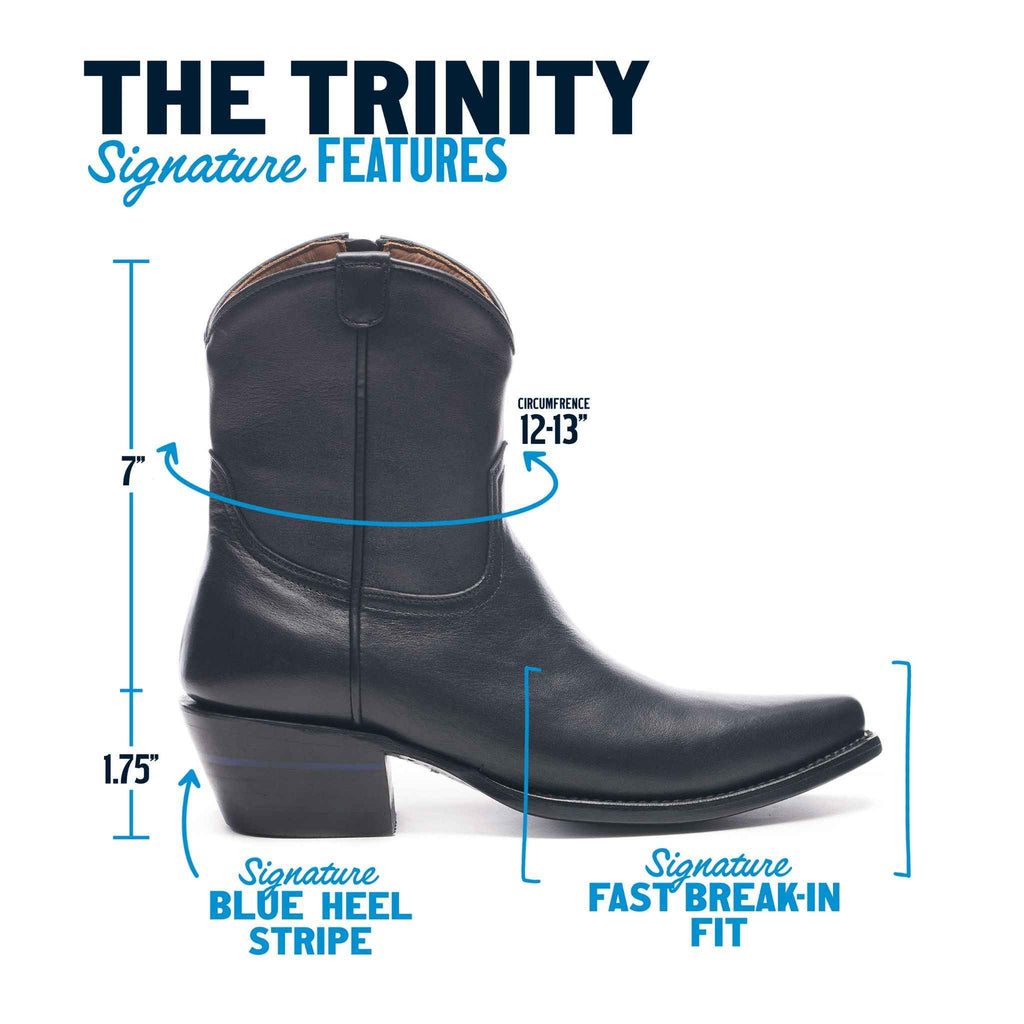 The Trinity - Versatile Classic Boots for Fashion-Forward Men and Women