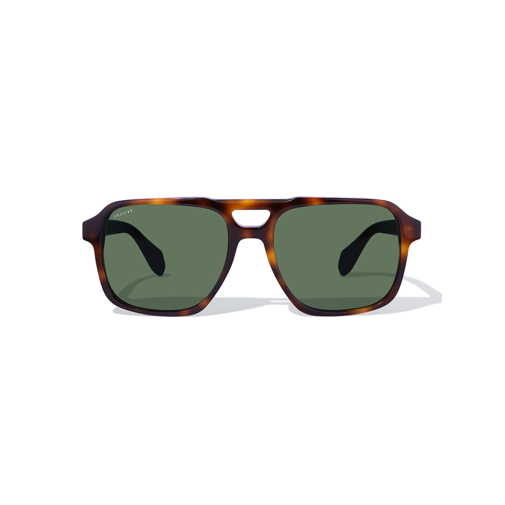 Monaco Versailles Acetate Sunglasses by Cossino – Unisex Luxury Italian Acetate UV400 Shades