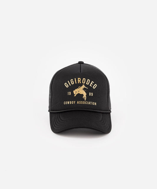 Gigi Rodeo Trucker Hat
