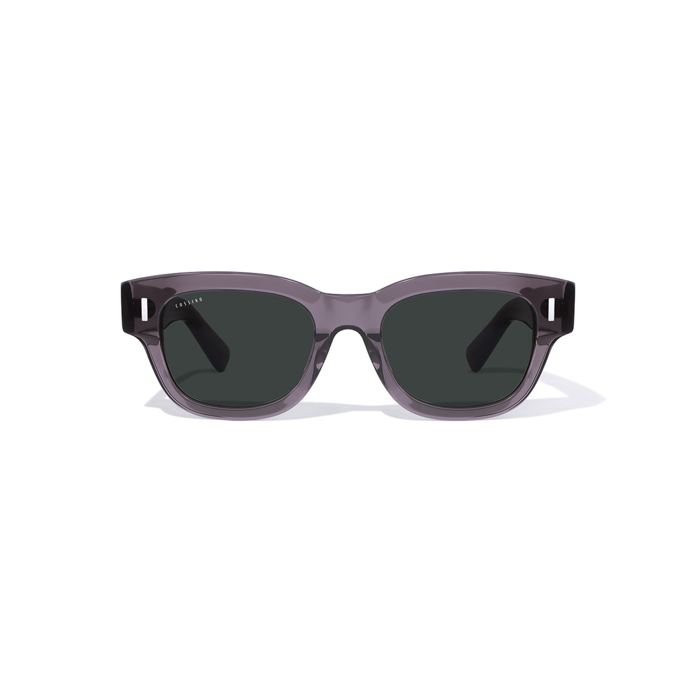 Monaco Viola Acetate Sunglasses by Cossino – Unisex Luxury Italian Acetate UV400 Shades